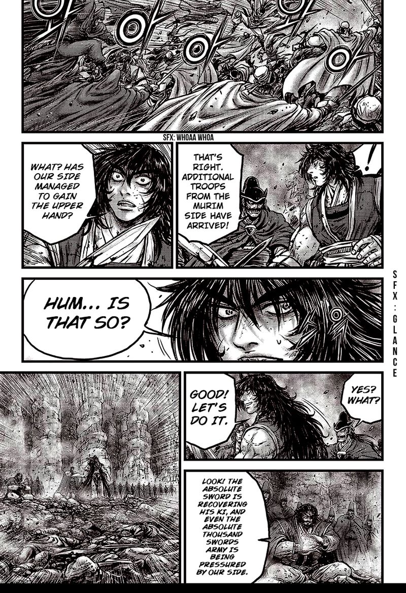 The Ruler Of The Land Chapter 597 Page 12