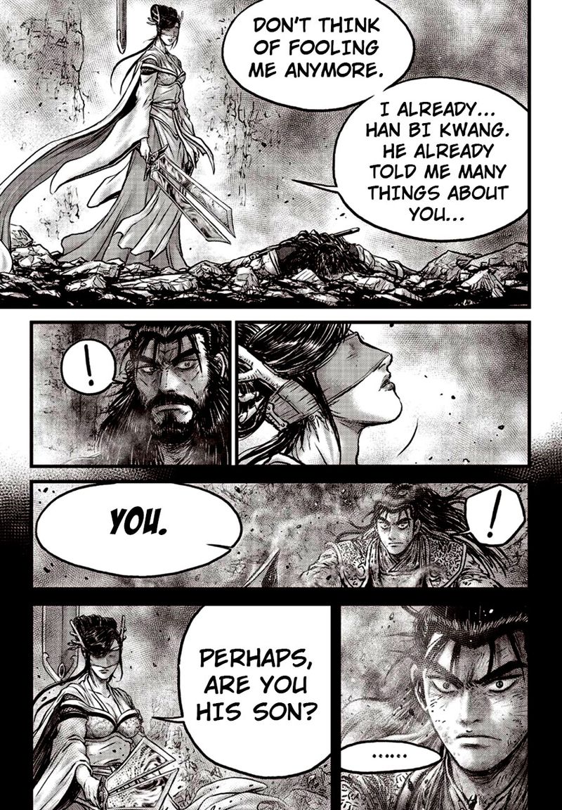 The Ruler Of The Land Chapter 599 Page 8