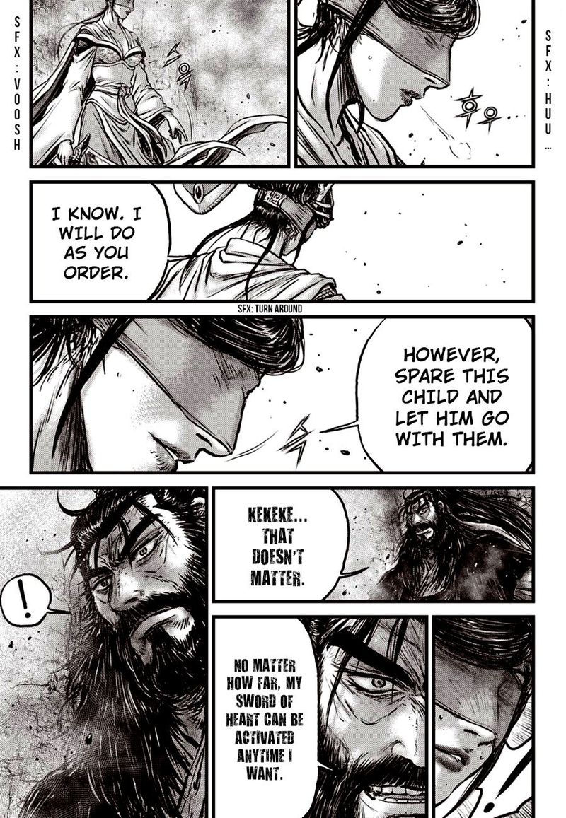 The Ruler Of The Land Chapter 600 Page 6