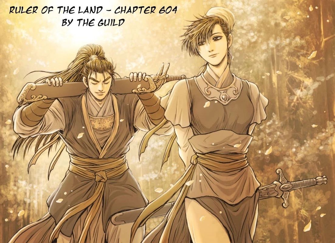 The Ruler Of The Land Chapter 604 Page 1