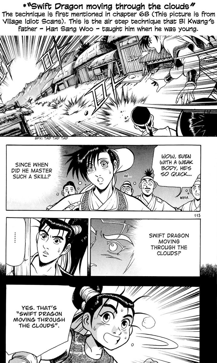 The Ruler Of The Land Chapter 616 Page 22