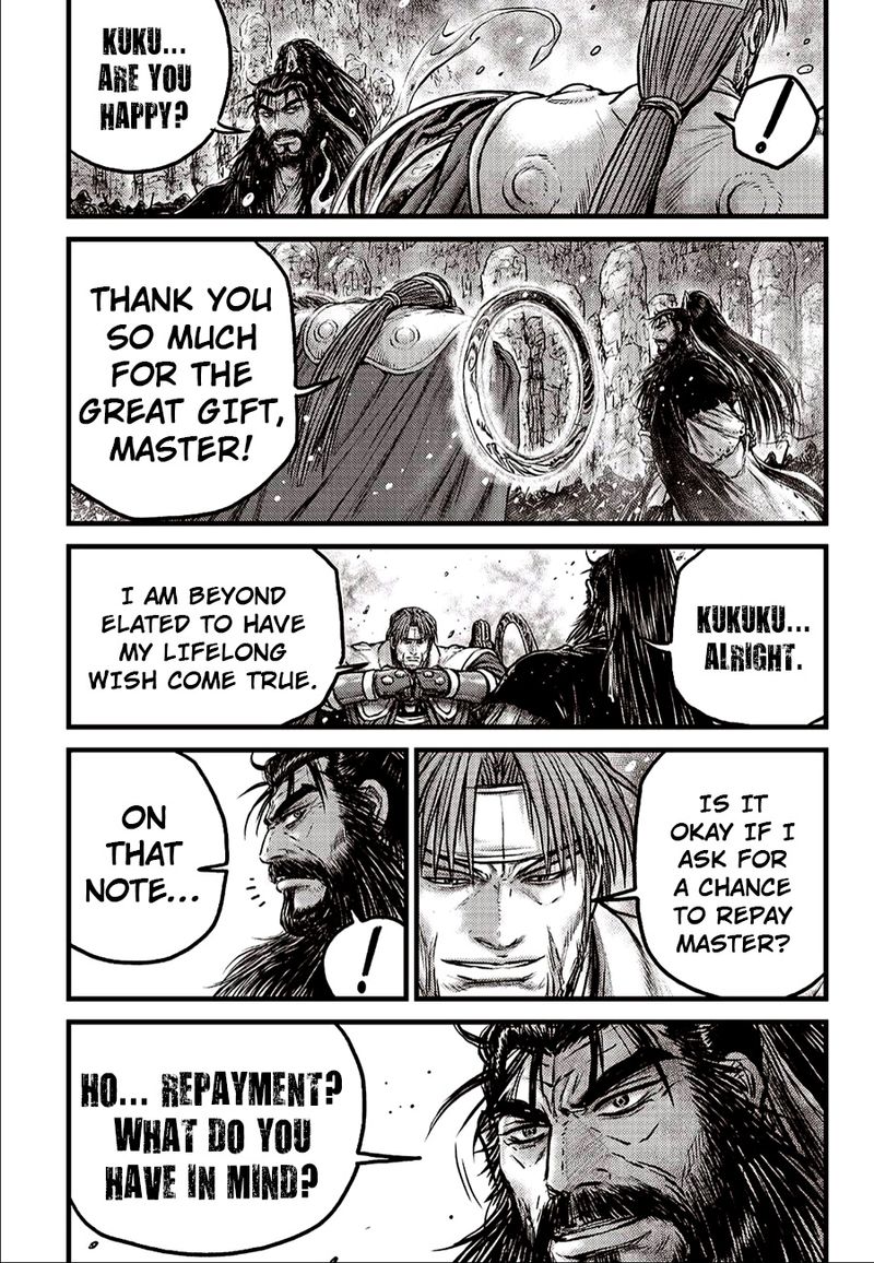 The Ruler Of The Land Chapter 620 Page 7