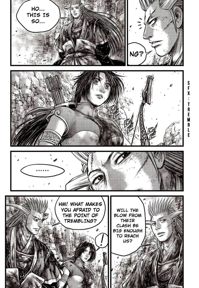 The Ruler Of The Land Chapter 626 Page 16