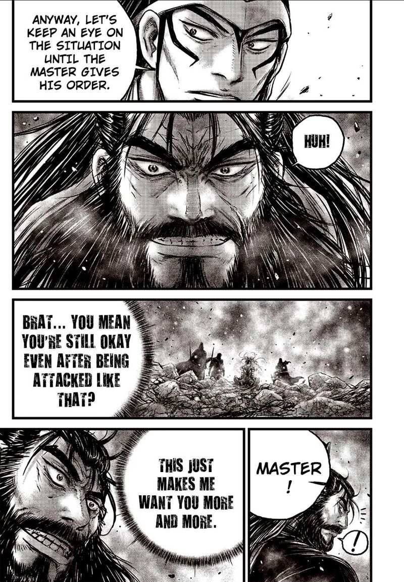 The Ruler Of The Land Chapter 629 Page 12