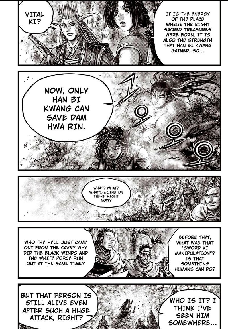 The Ruler Of The Land Chapter 629 Page 15