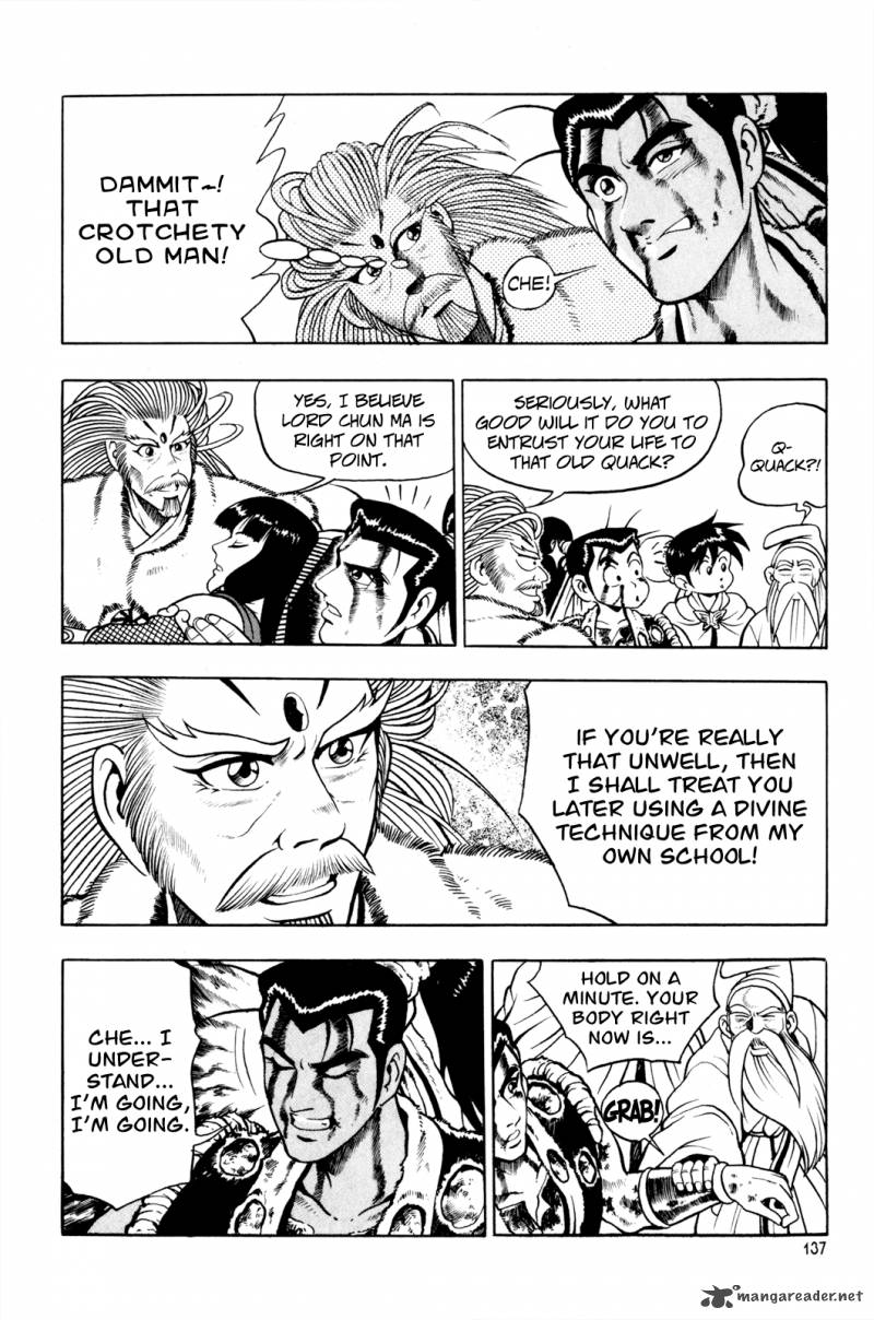 The Ruler Of The Land Chapter 63 Page 25