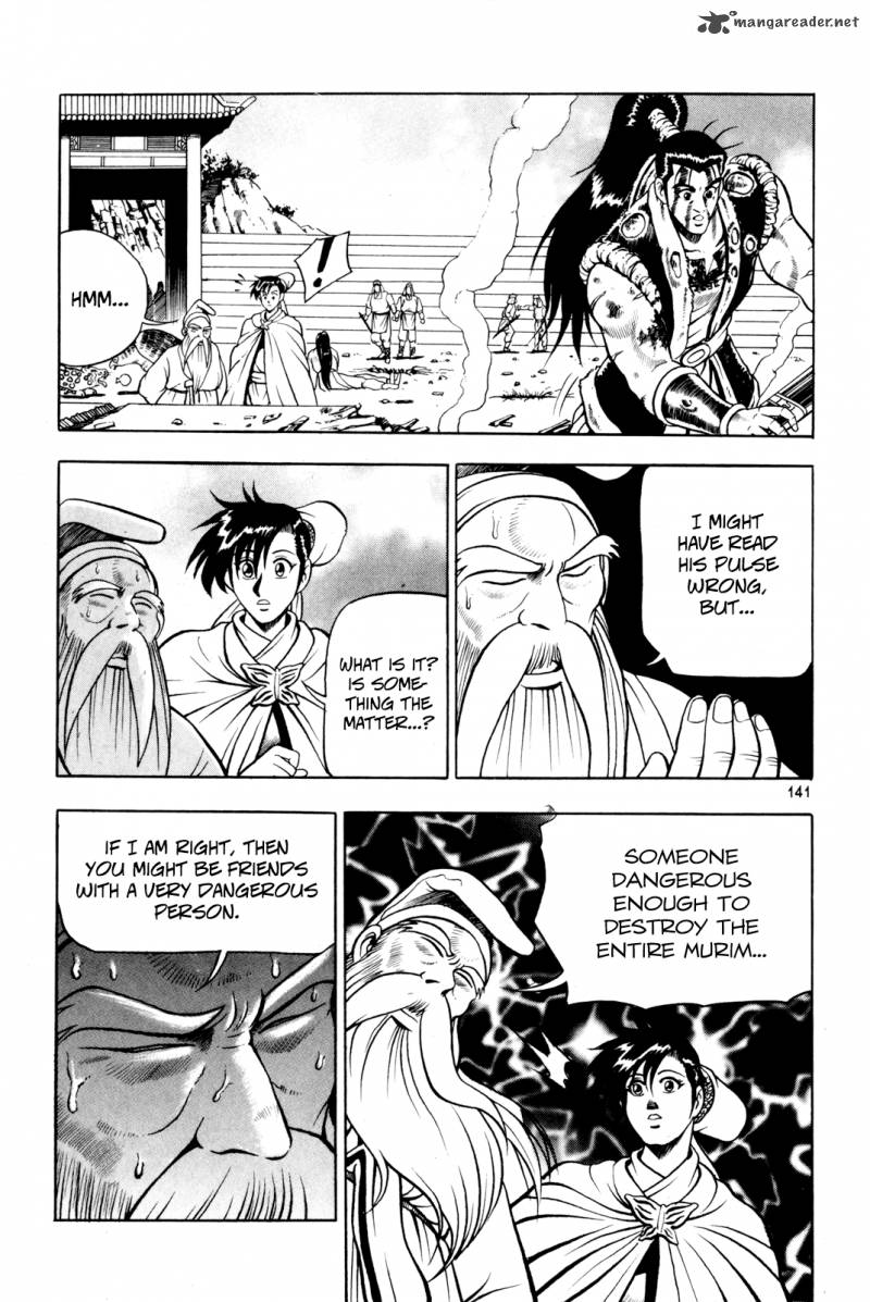 The Ruler Of The Land Chapter 63 Page 29