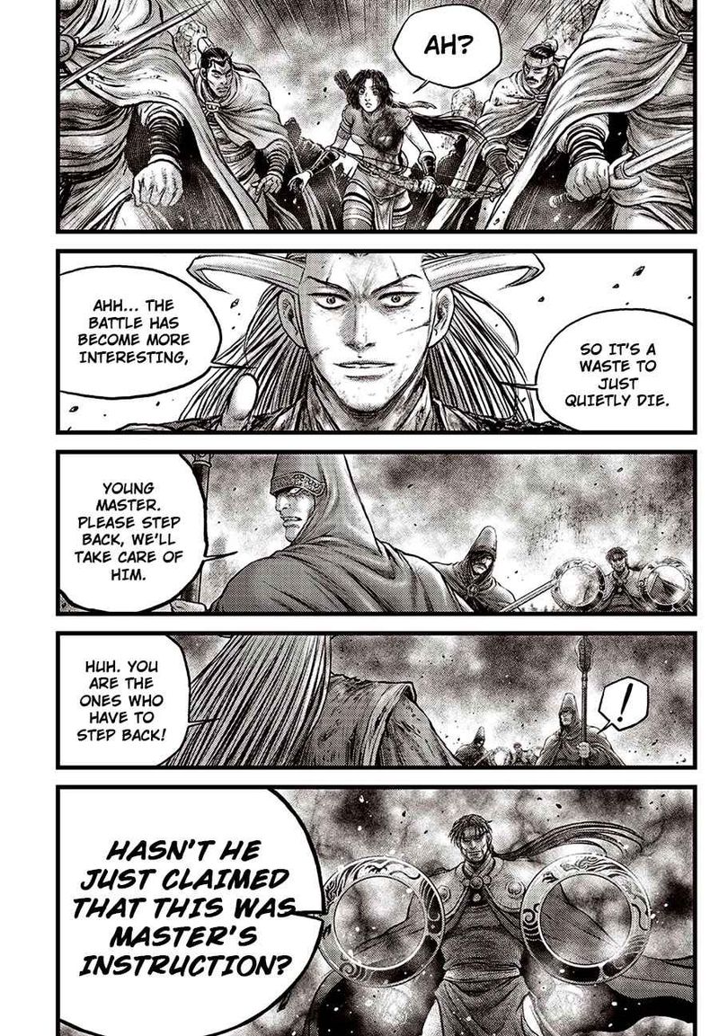 The Ruler Of The Land Chapter 630 Page 5