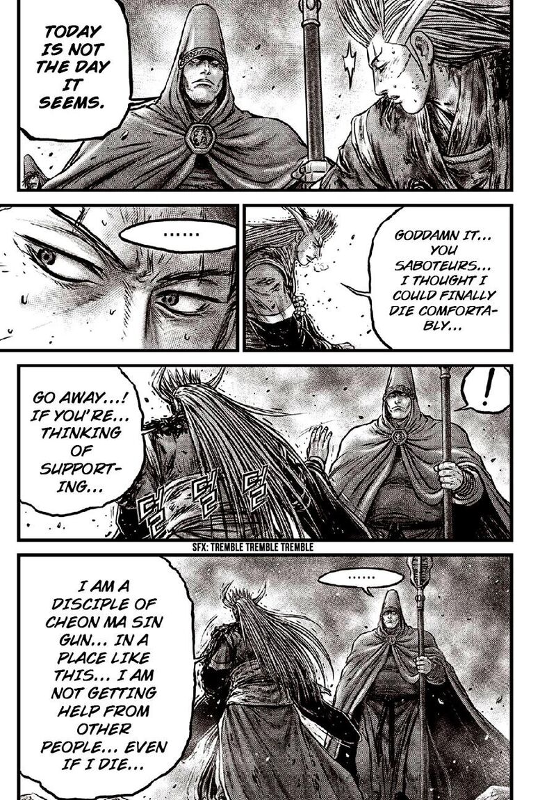 The Ruler Of The Land Chapter 635 Page 8