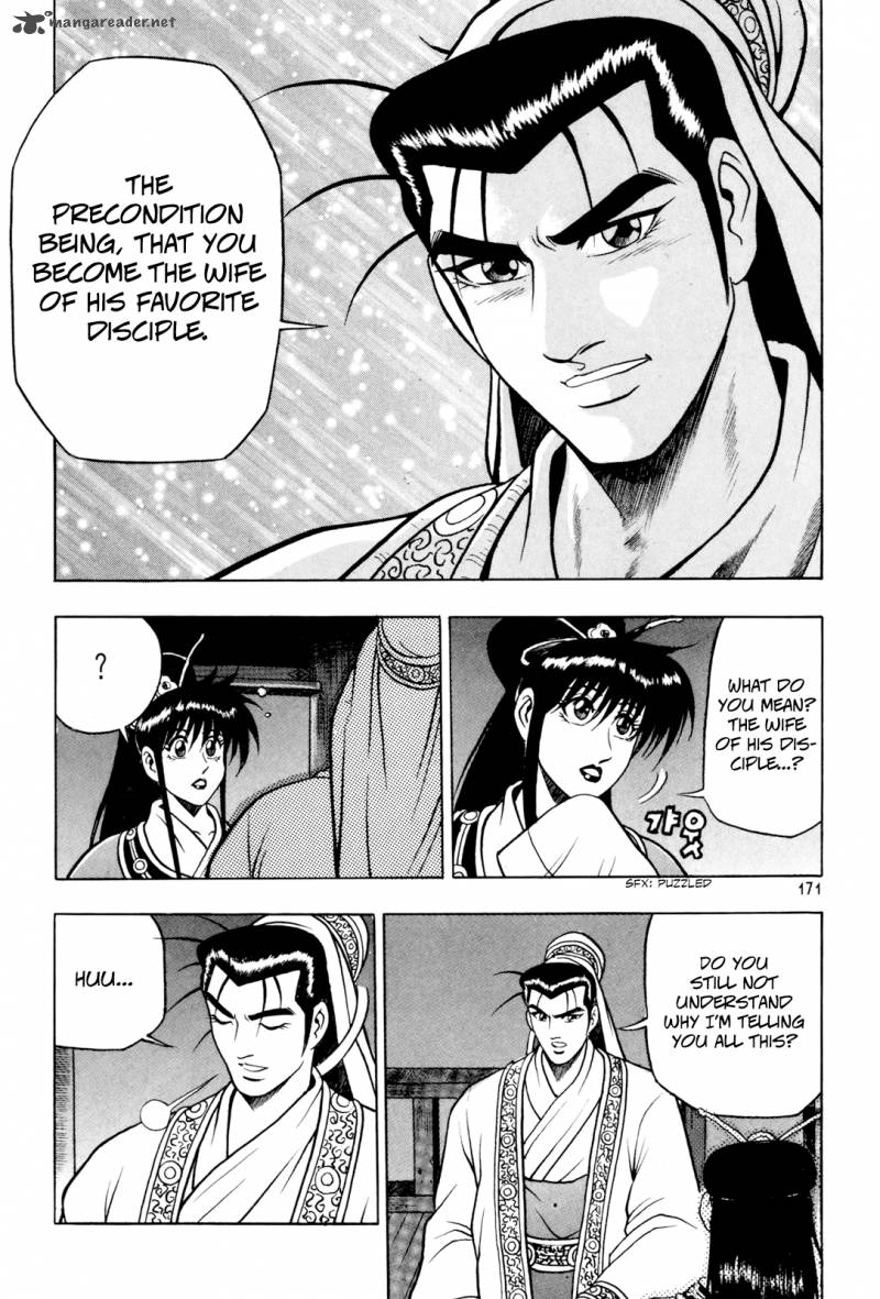 The Ruler Of The Land Chapter 64 Page 29