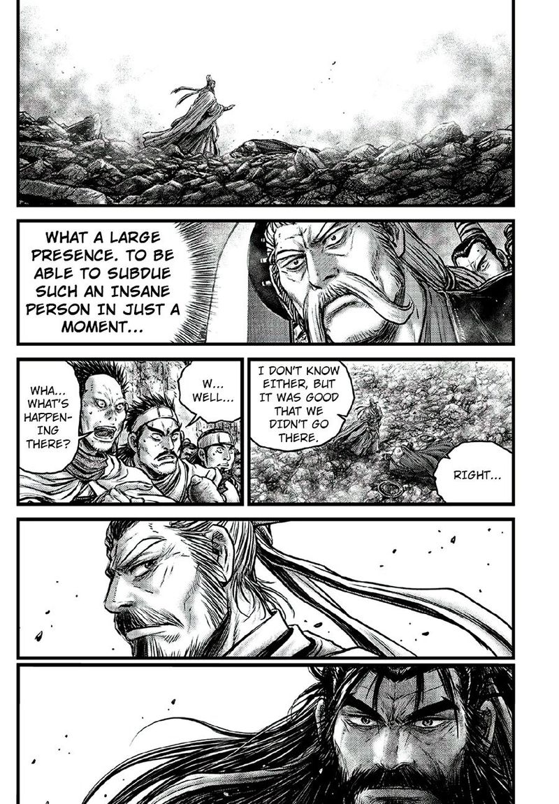The Ruler Of The Land Chapter 640 Page 10