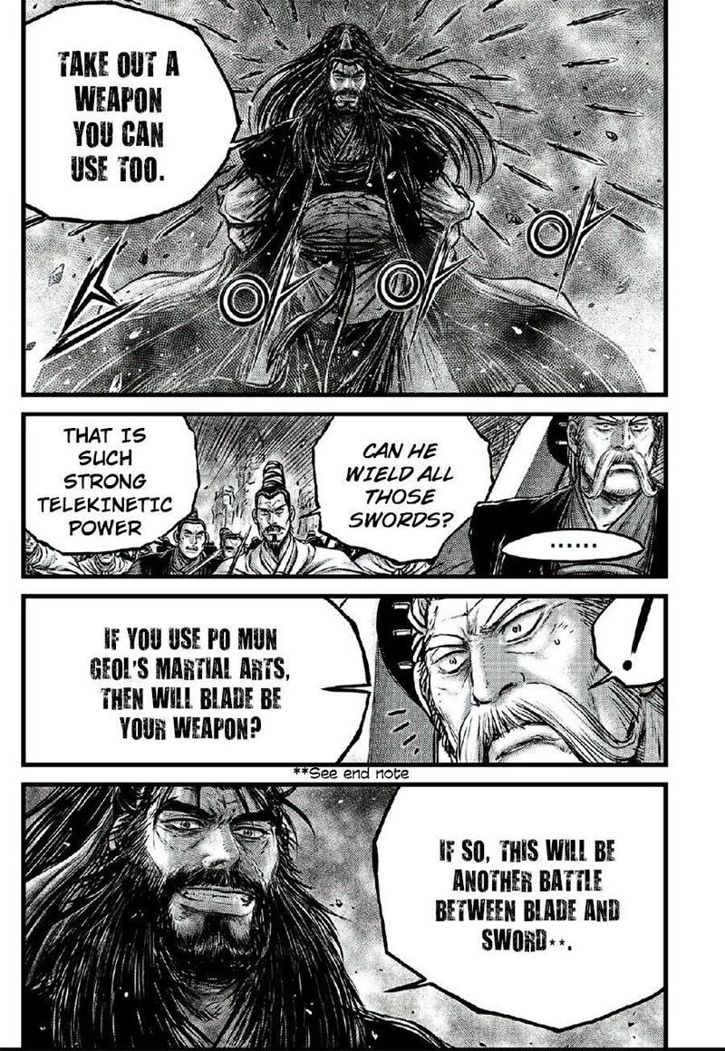 The Ruler Of The Land Chapter 641 Page 14