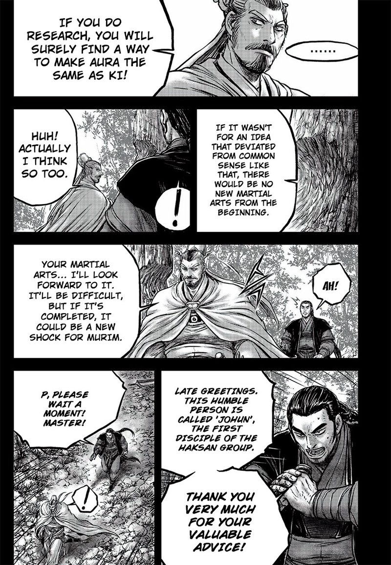 The Ruler Of The Land Chapter 646 Page 16
