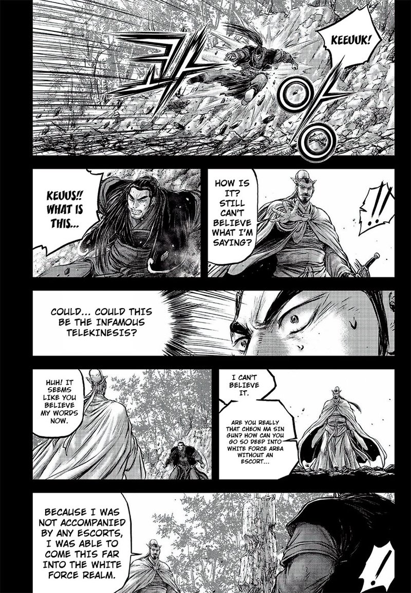 The Ruler Of The Land Chapter 646 Page 19