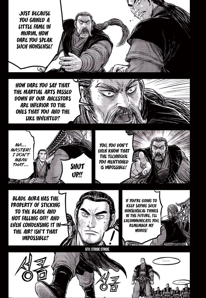 The Ruler Of The Land Chapter 647 Page 4