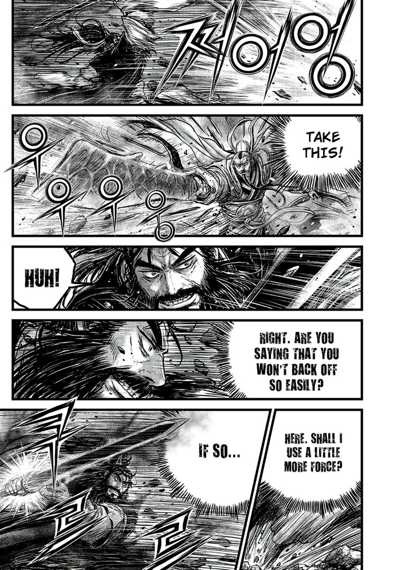 The Ruler Of The Land Chapter 648 Page 14