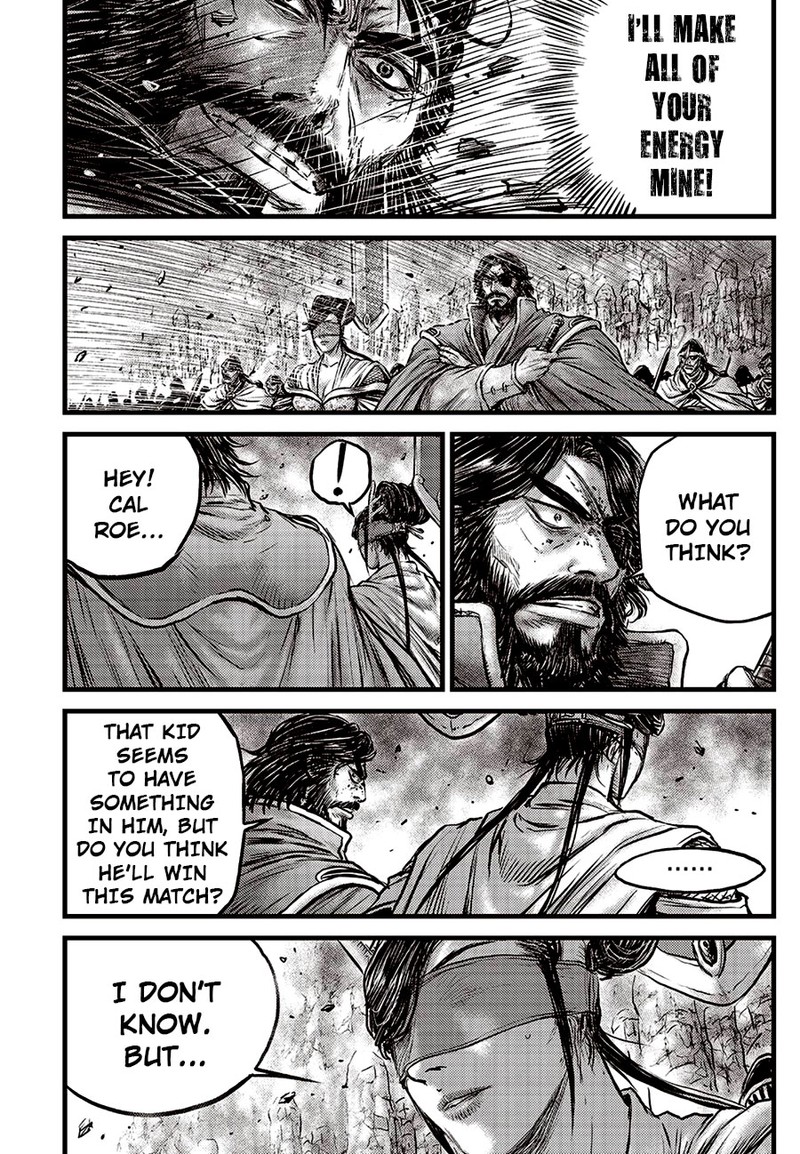 The Ruler Of The Land Chapter 654 Page 9