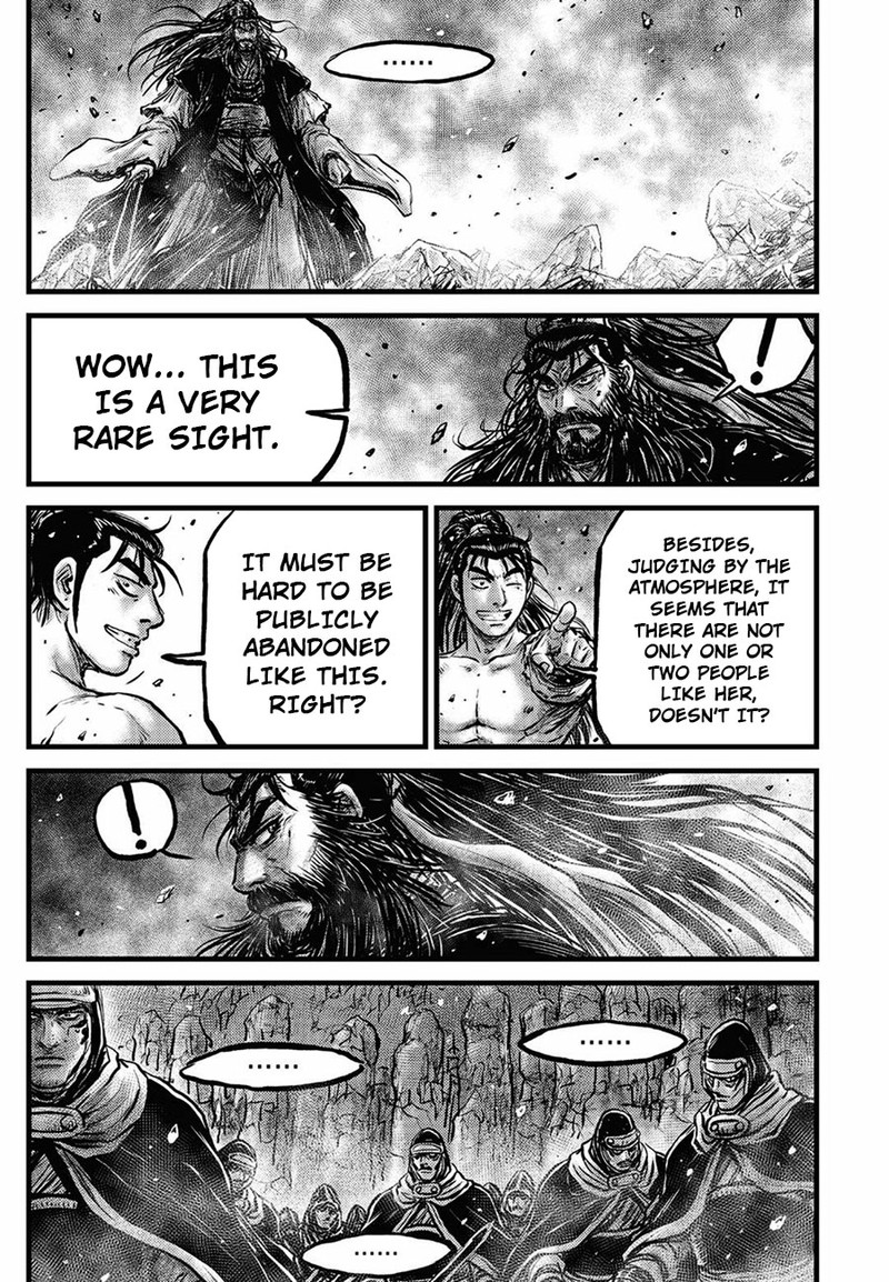 The Ruler Of The Land Chapter 658 Page 16