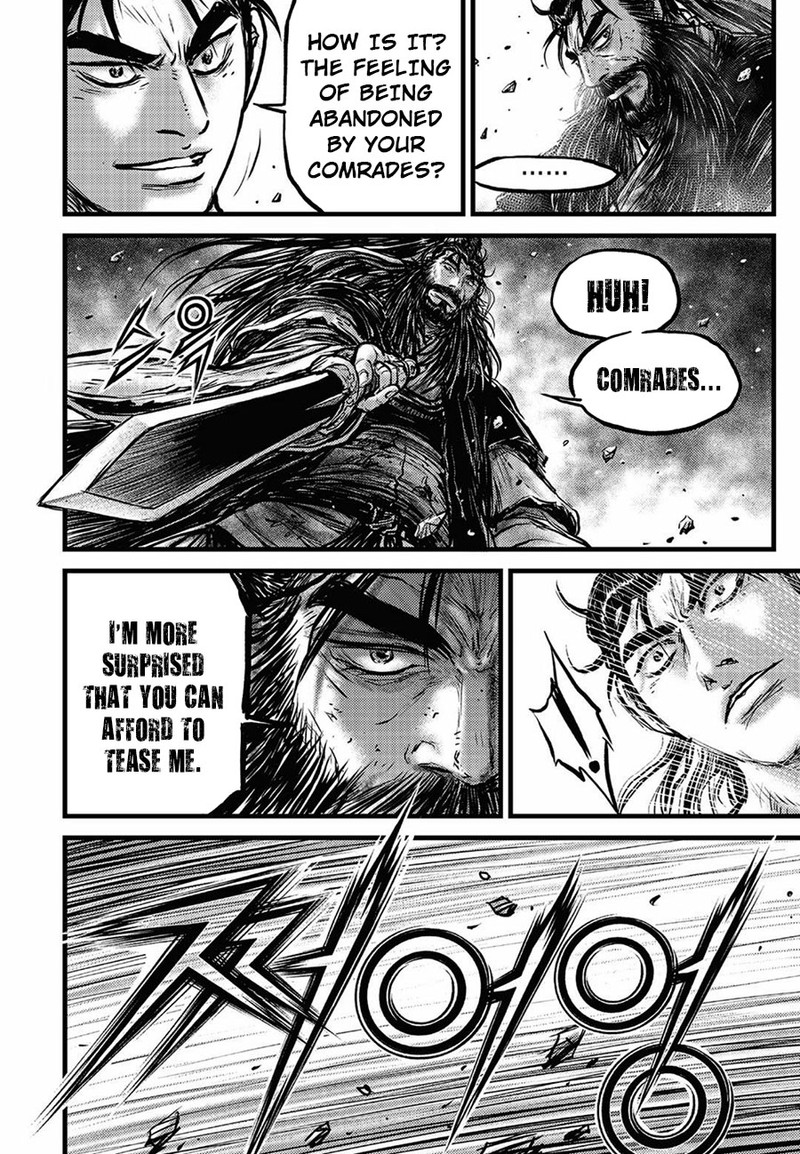 The Ruler Of The Land Chapter 658 Page 17
