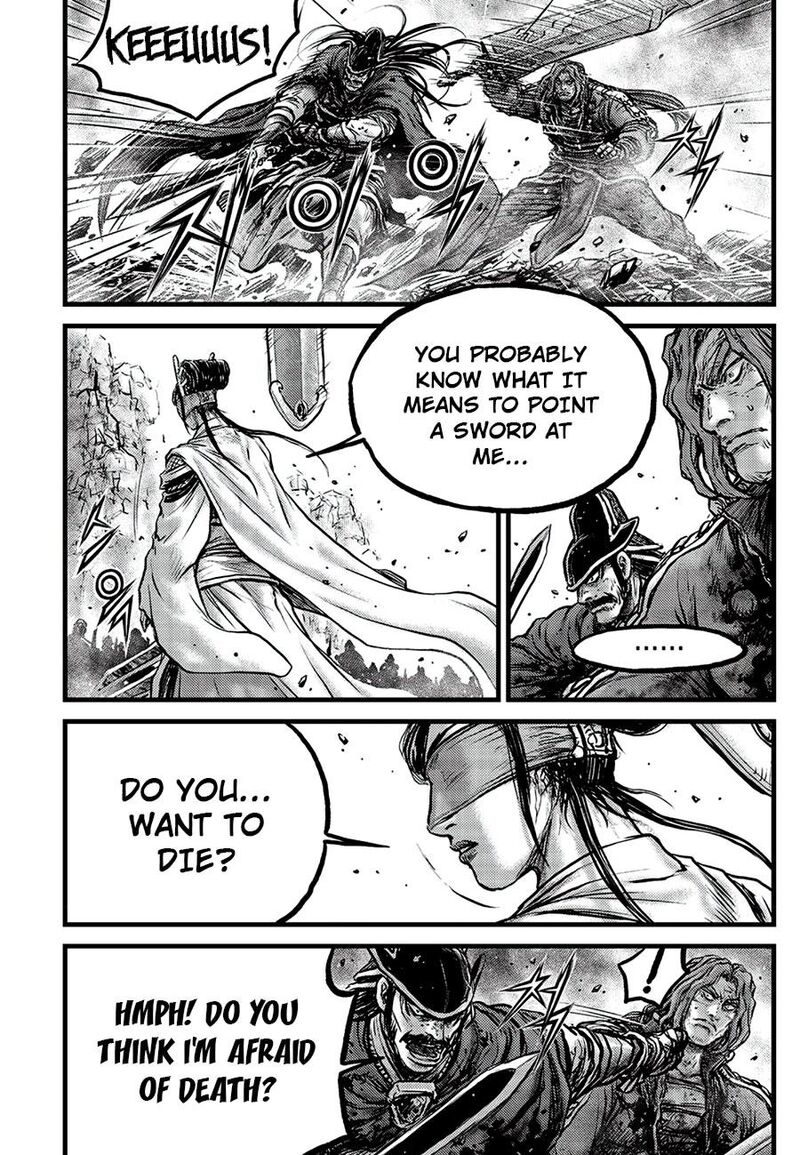 The Ruler Of The Land Chapter 661 Page 25