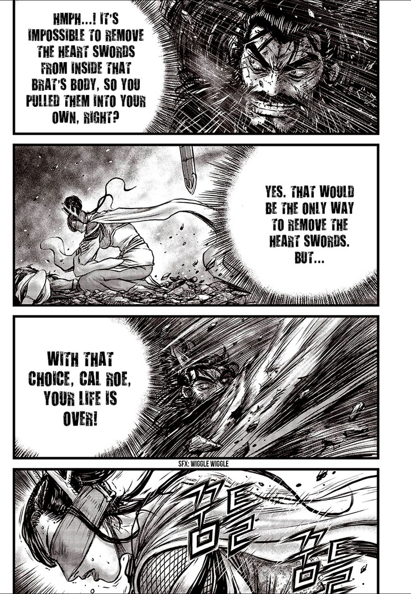 The Ruler Of The Land Chapter 663 Page 10