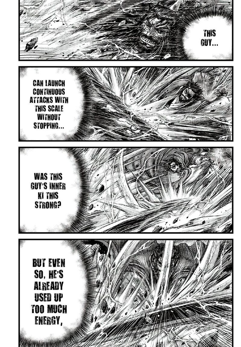 The Ruler Of The Land Chapter 670 Page 8