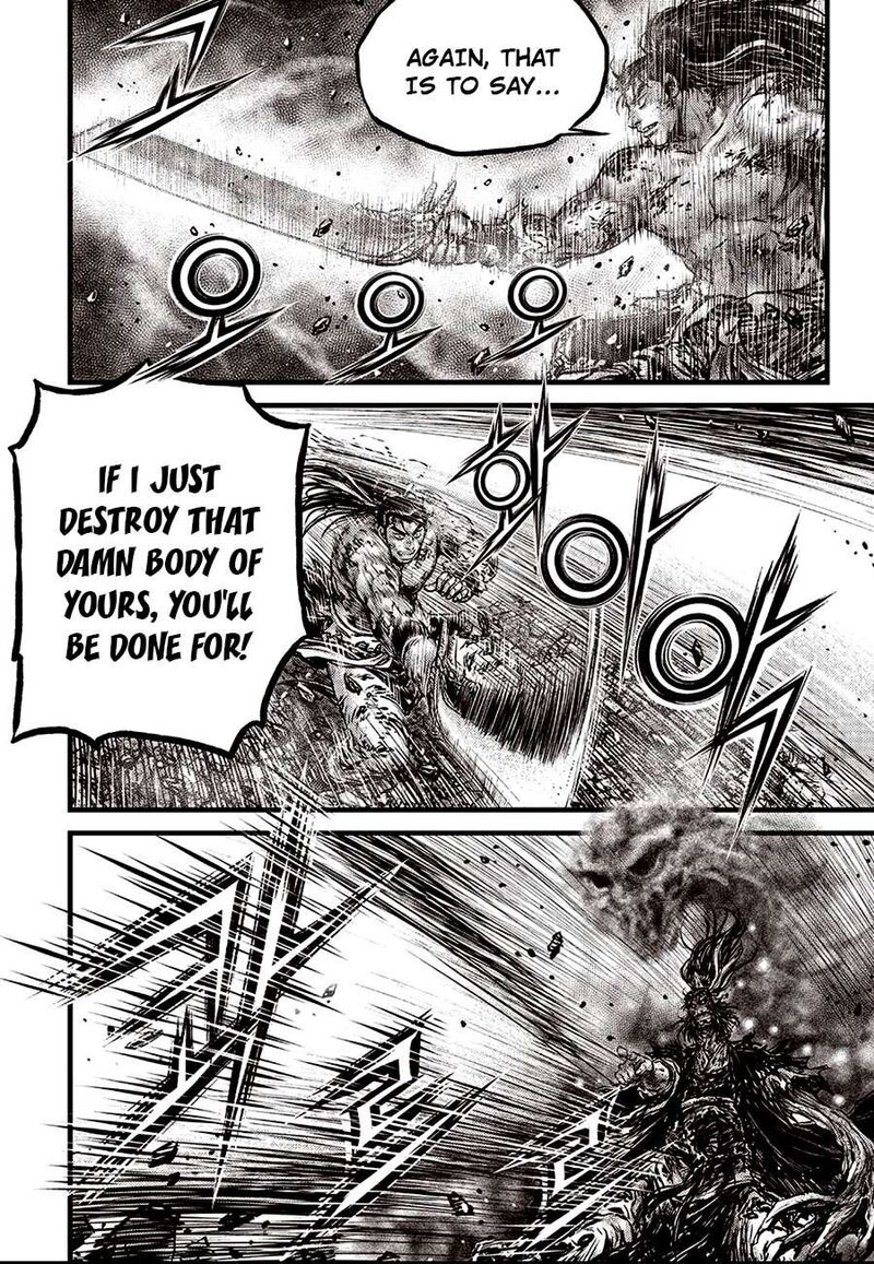 The Ruler Of The Land Chapter 676 Page 10