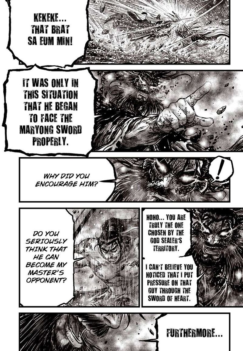 The Ruler Of The Land Chapter 676 Page 8