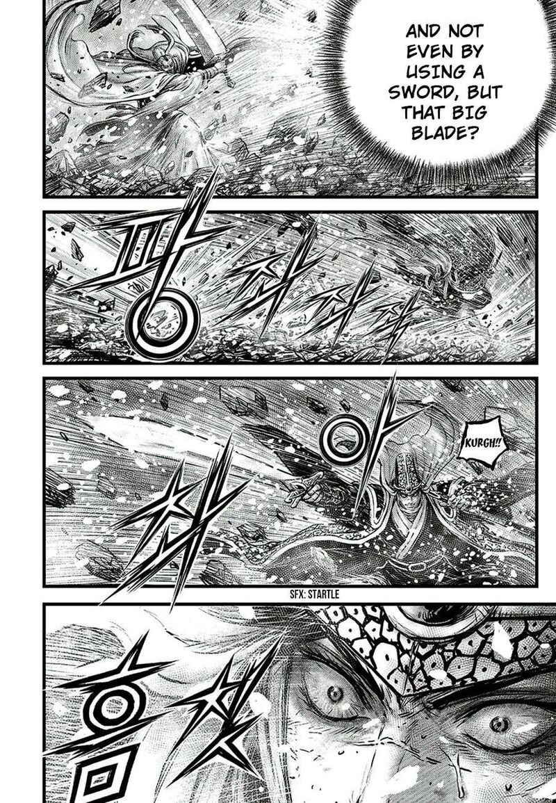 The Ruler Of The Land Chapter 678 Page 10