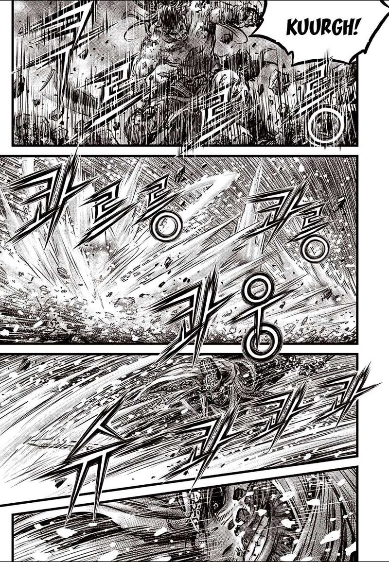 The Ruler Of The Land Chapter 679 Page 15