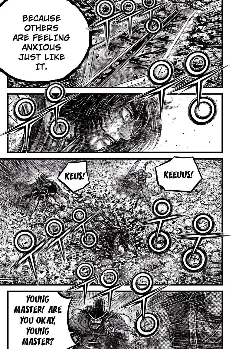 The Ruler Of The Land Chapter 680 Page 15