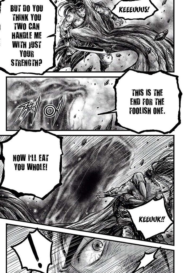The Ruler Of The Land Chapter 682 Page 19