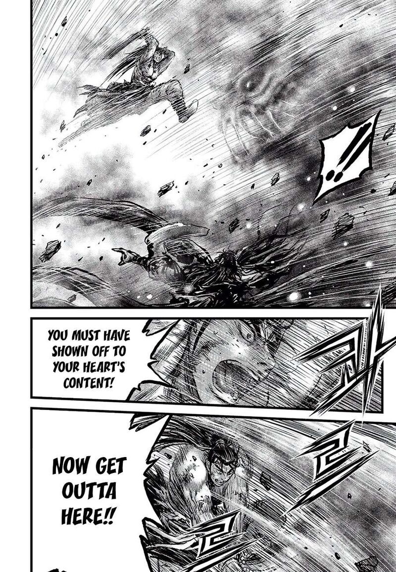 The Ruler Of The Land Chapter 682 Page 8