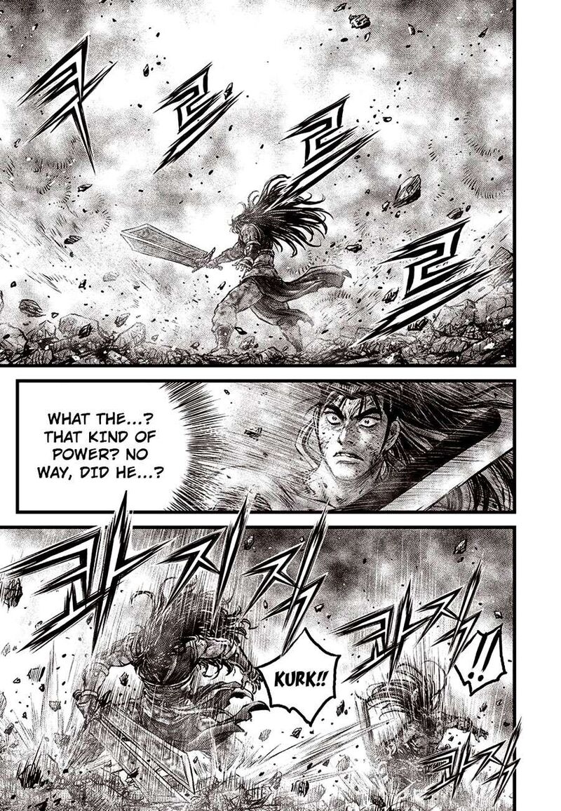 The Ruler Of The Land Chapter 683 Page 9