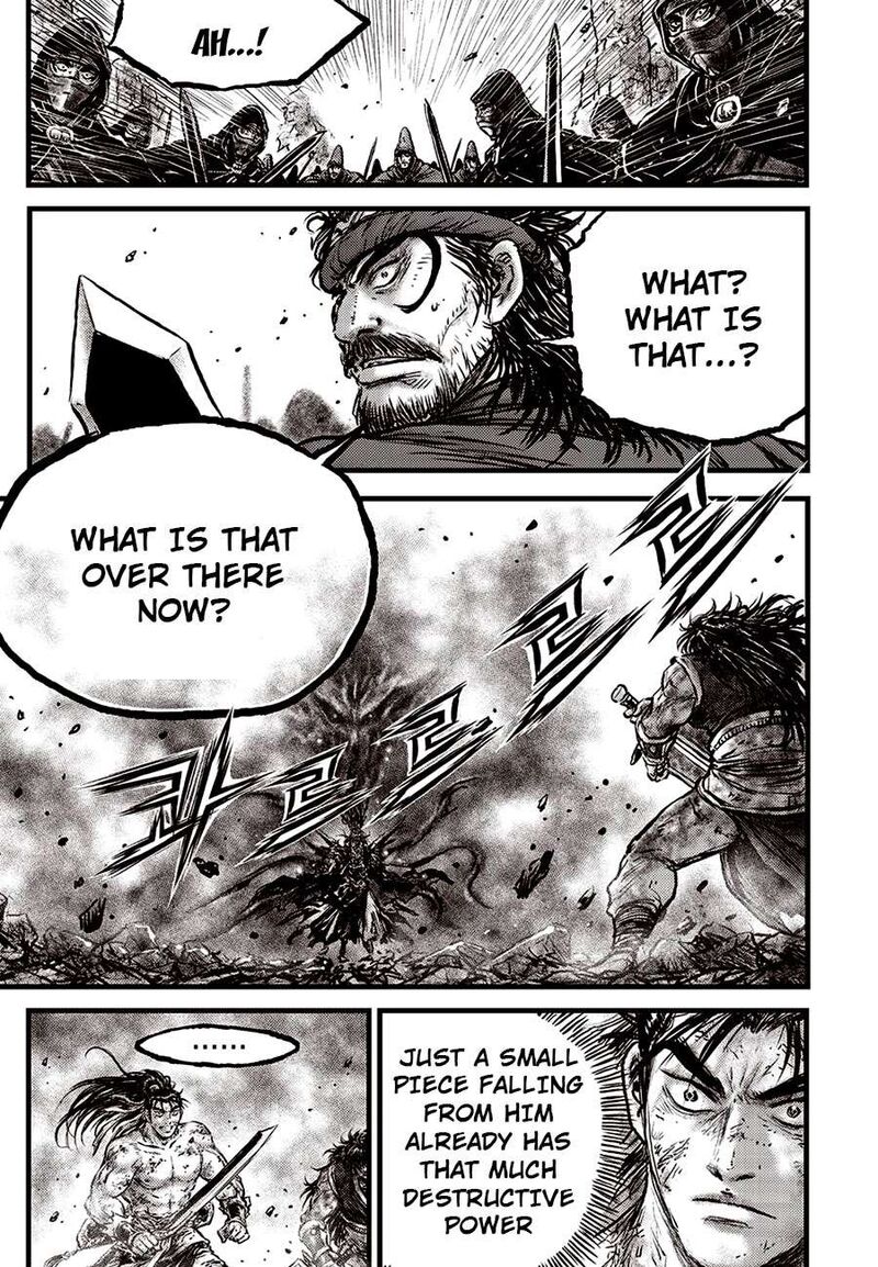 The Ruler Of The Land Chapter 684e Page 11