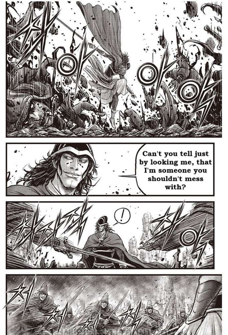 The Ruler Of The Land Chapter 685 Page 11