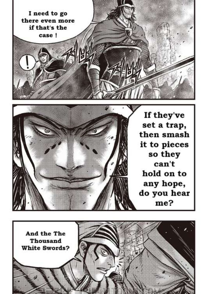 The Ruler Of The Land Chapter 685 Page 3