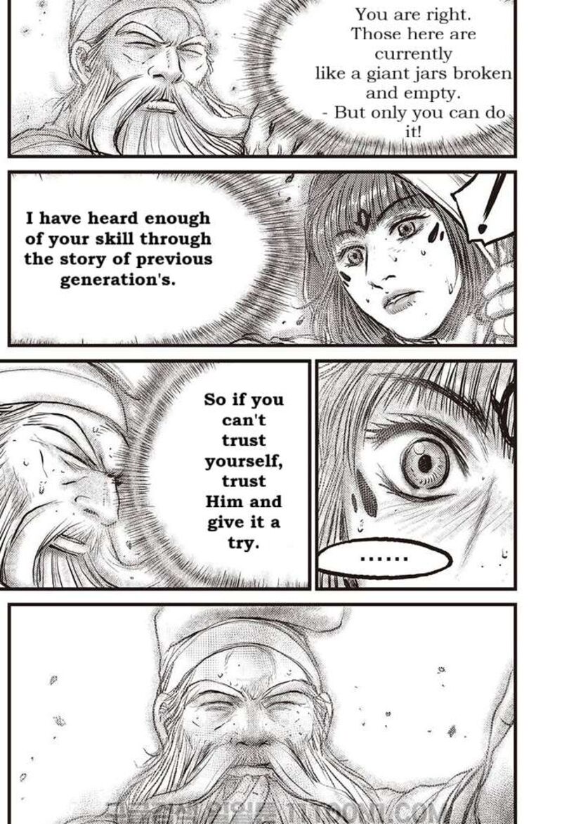 The Ruler Of The Land Chapter 686 Page 14