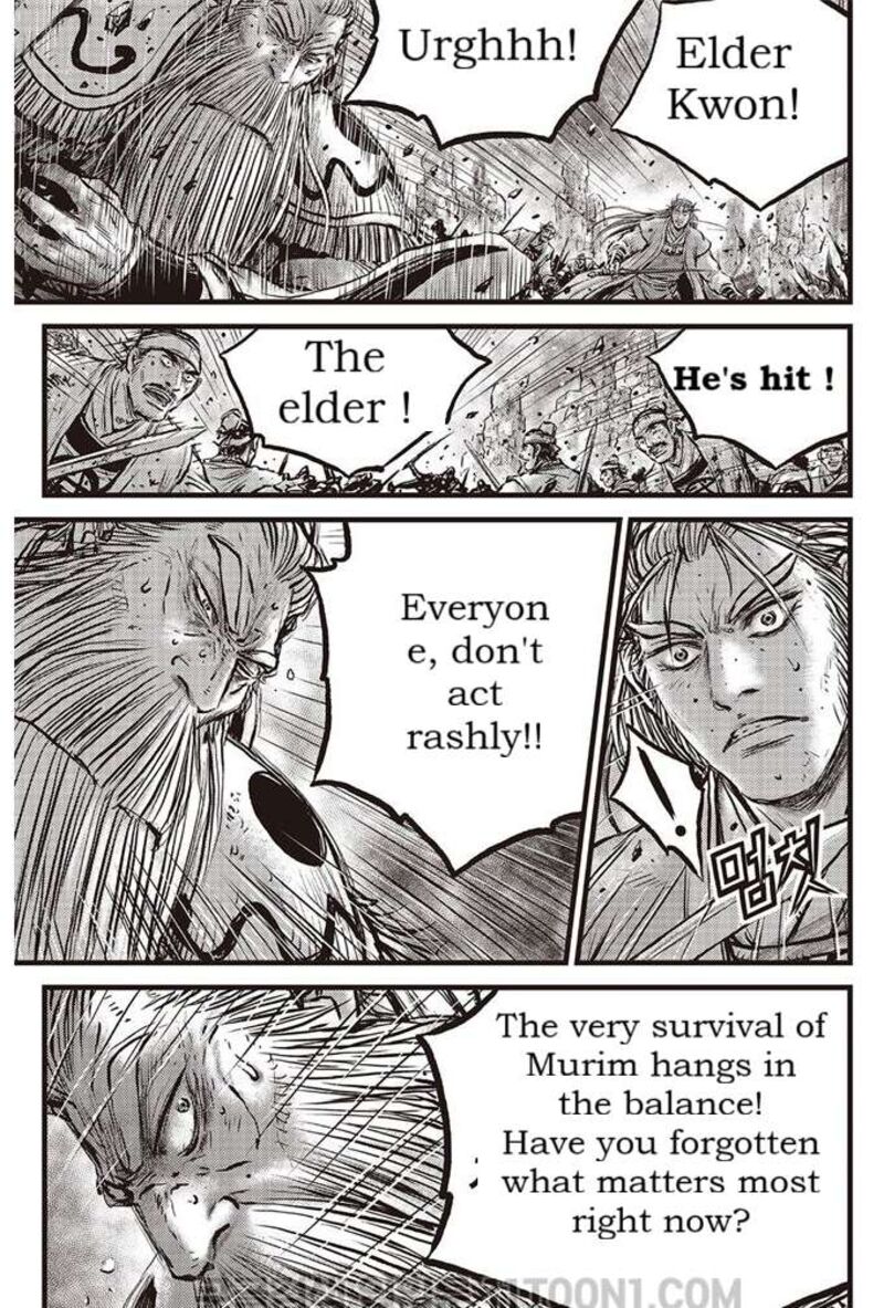 The Ruler Of The Land Chapter 686 Page 6