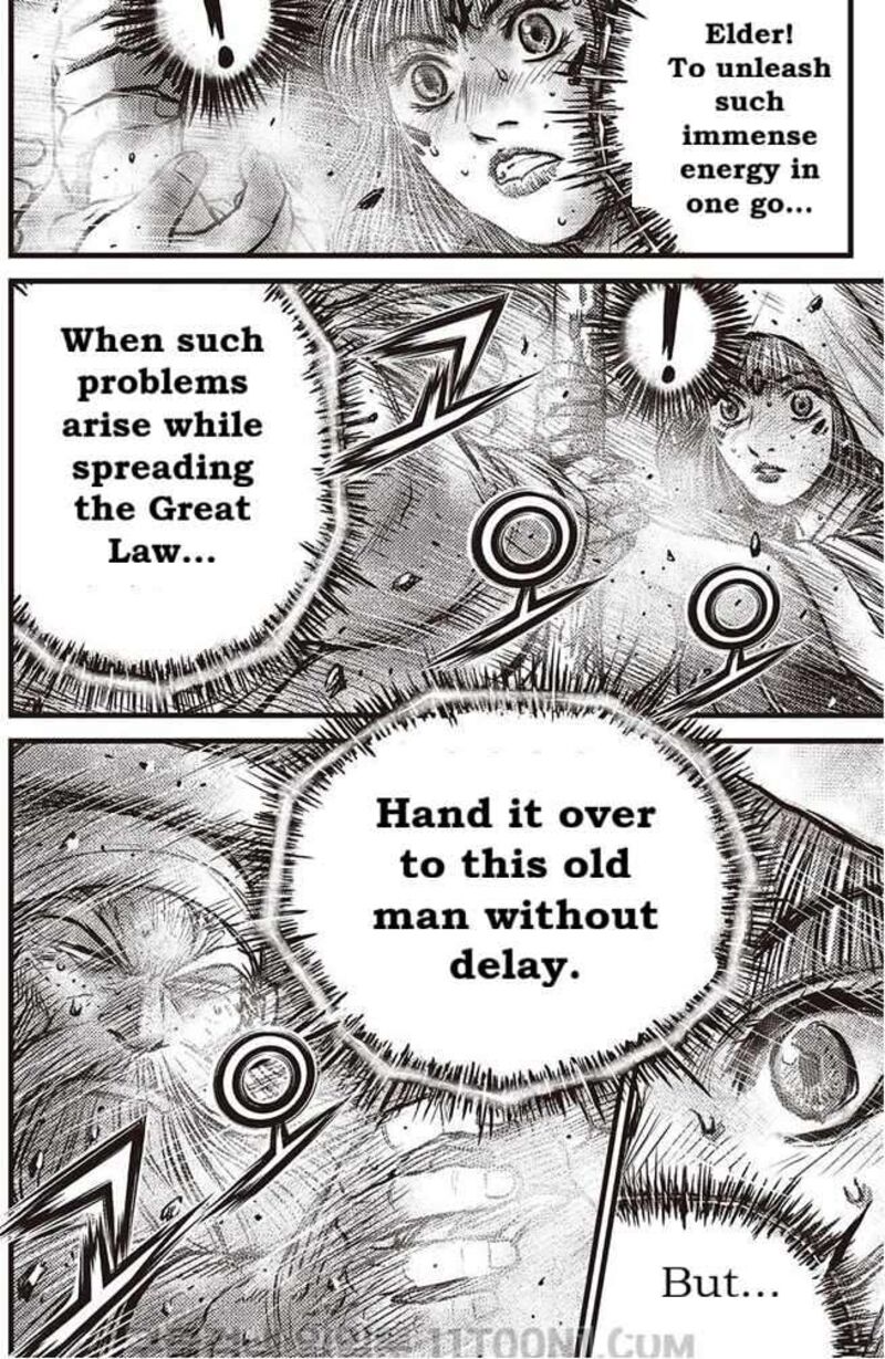 The Ruler Of The Land Chapter 687 Page 11