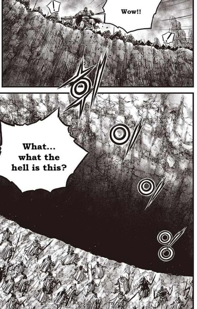The Ruler Of The Land Chapter 687 Page 16