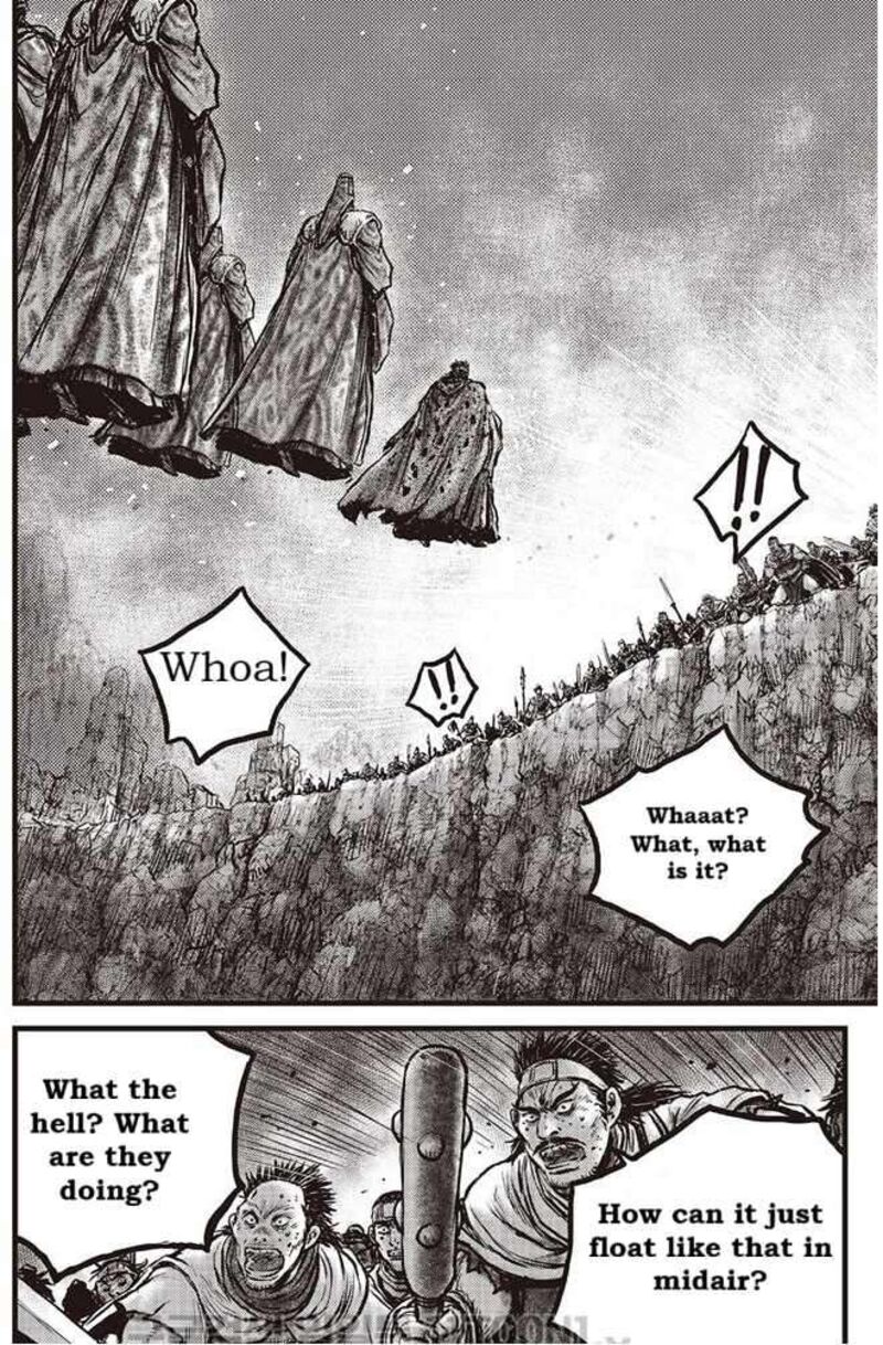 The Ruler Of The Land Chapter 687 Page 19