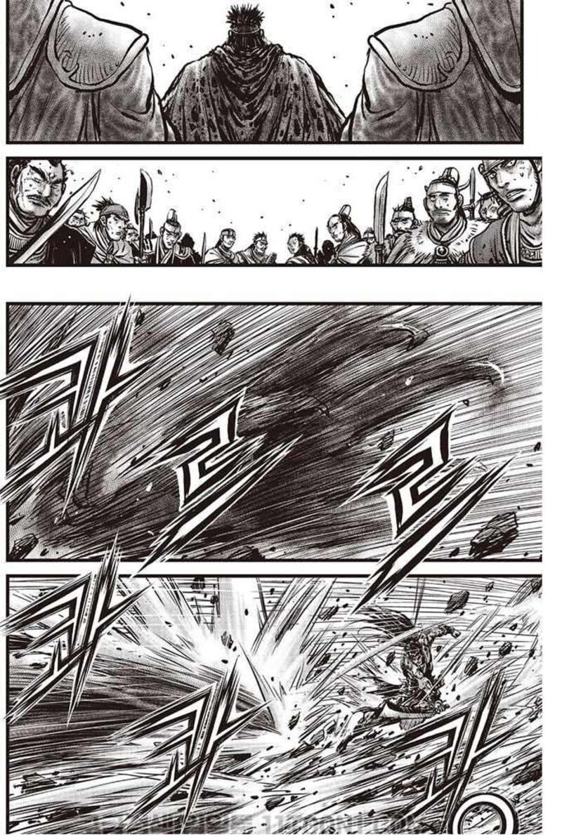 The Ruler Of The Land Chapter 687 Page 25