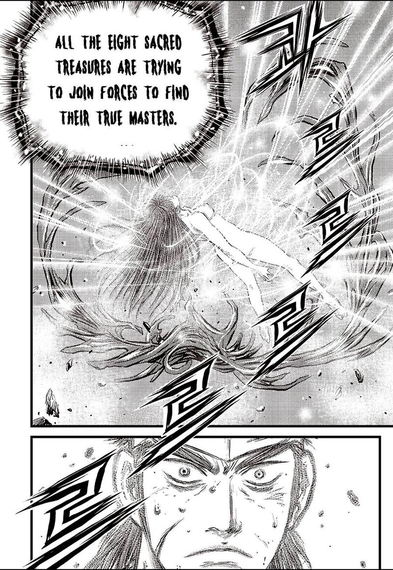The Ruler Of The Land Chapter 688 Page 28