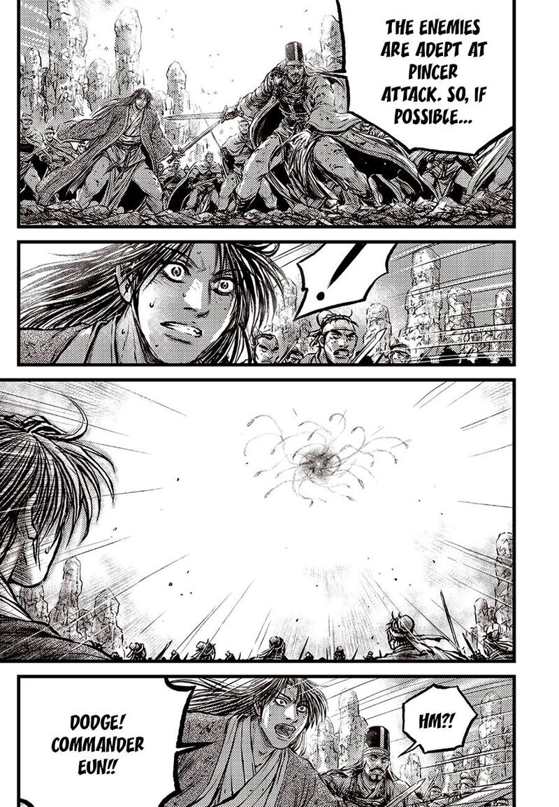 The Ruler Of The Land Chapter 689 Page 13