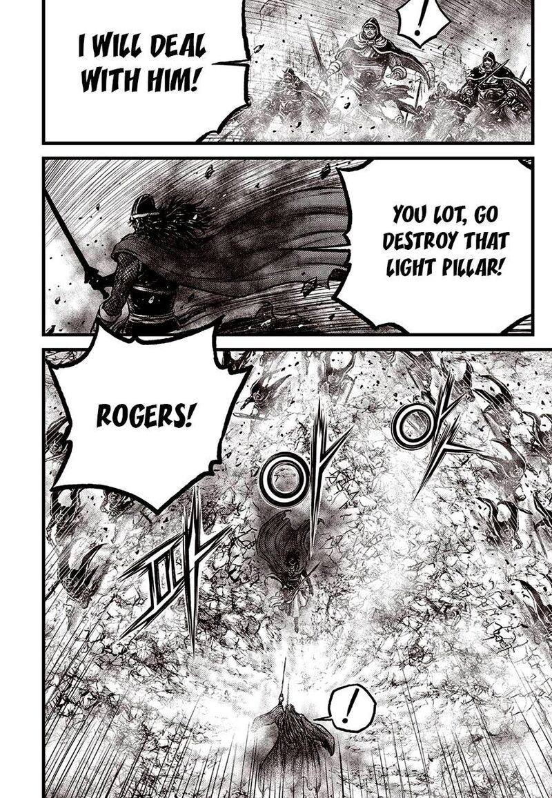 The Ruler Of The Land Chapter 691 Page 8