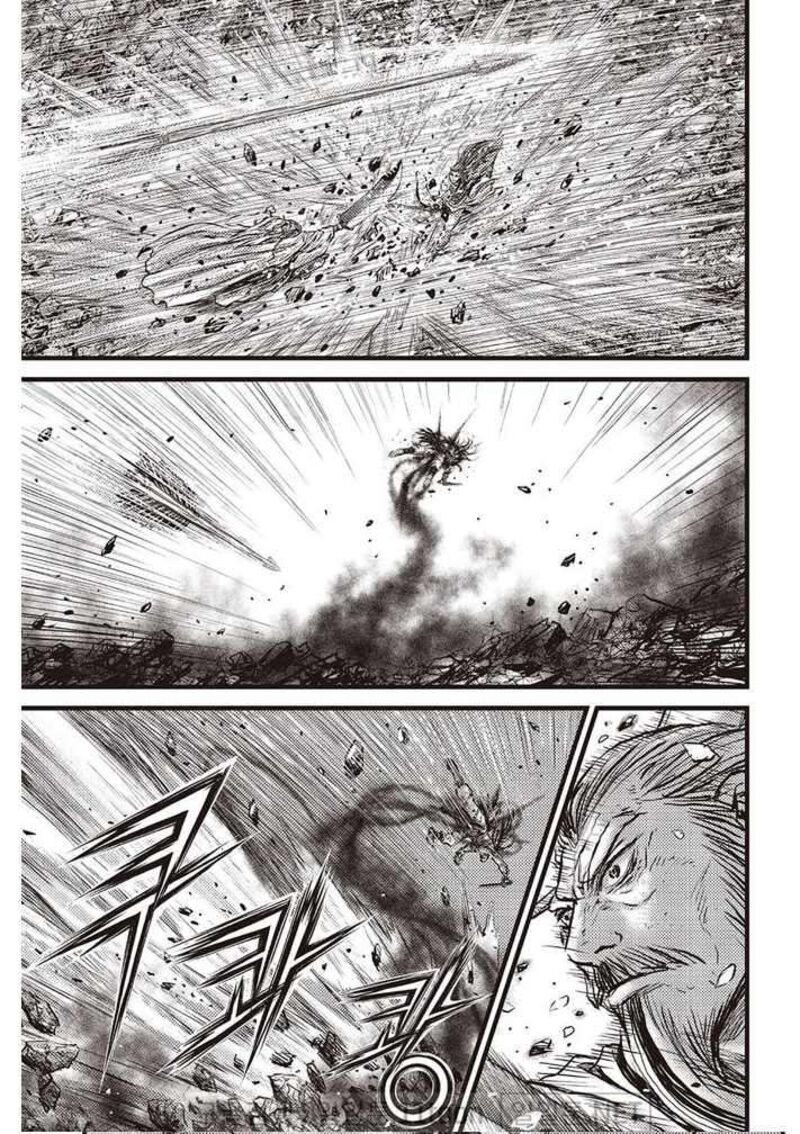 The Ruler Of The Land Chapter 693 Page 11