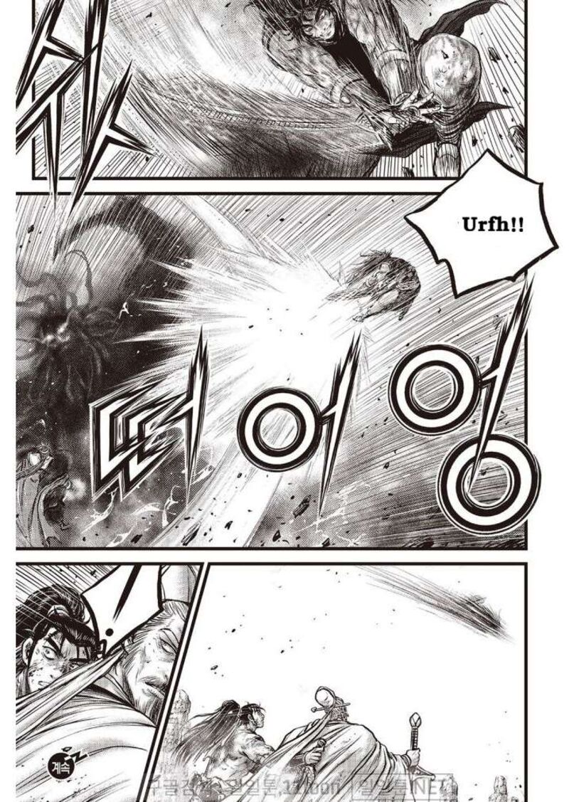 The Ruler Of The Land Chapter 703 Page 20