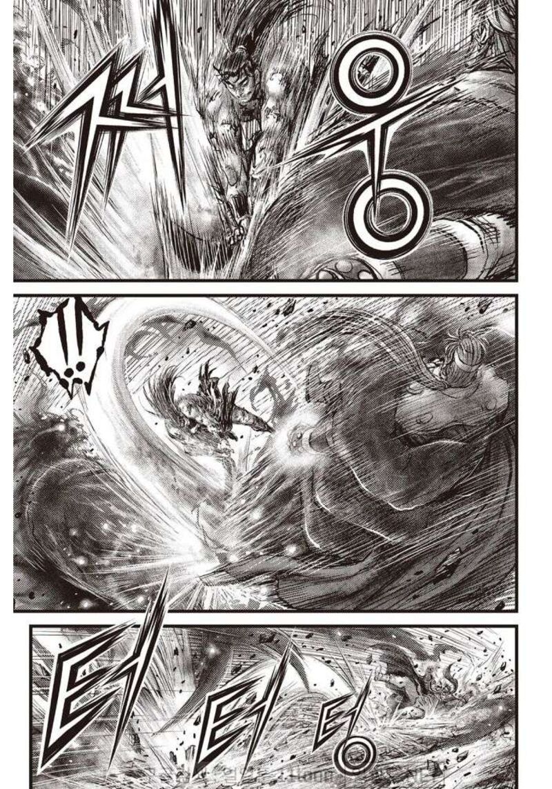 The Ruler Of The Land Chapter 706 Page 10