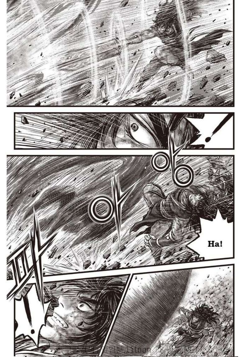 The Ruler Of The Land Chapter 706 Page 16